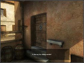 Idź do kuźni - Friday March 29, 1566 cz.3 | Nostradamus Ostatnia Przepowiednia - Nostradamus: Ostatnia Przepowiednia - poradnik do gry