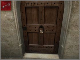 Idź do zamku i otwórz drzwi do pokoju Jeana sporządzonym kluczem - Friday March 29, 1566 cz.3 | Nostradamus Ostatnia Przepowiednia - Nostradamus: Ostatnia Przepowiednia - poradnik do gry