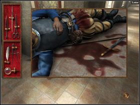 5 - Friday March 29, 1566 cz.4 | Nostradamus Ostatnia Przepowiednia - Nostradamus: Ostatnia Przepowiednia - poradnik do gry