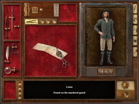 6 - Friday March 29, 1566 cz.4 | Nostradamus Ostatnia Przepowiednia - Nostradamus: Ostatnia Przepowiednia - poradnik do gry