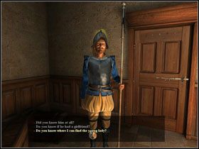 Zauważ też, że brakuje jednego ze sztyletów - Friday March 29, 1566 cz.4 | Nostradamus Ostatnia Przepowiednia - Nostradamus: Ostatnia Przepowiednia - poradnik do gry