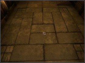 Teraz ruszaj do skryptorium do ukrytego pokoju - Saturday March 30, 1566 cz.2 | Nostradamus Ostatnia Przepowiednia - Nostradamus: Ostatnia Przepowiednia - poradnik do gry