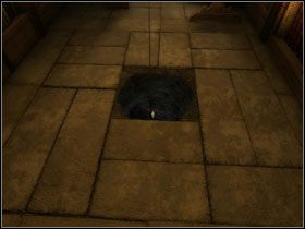 Wróć do ukrytego pokoju, przywiąż linę do żyrandola i zejdź na dół - Saturday March 30, 1566 cz.3 | Nostradamus Ostatnia Przepowiednia - Nostradamus: Ostatnia Przepowiednia - poradnik do gry