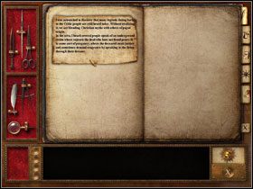 W środku niej jest notka - Saturday March 30, 1566 cz.3 | Nostradamus Ostatnia Przepowiednia - Nostradamus: Ostatnia Przepowiednia - poradnik do gry