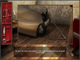 8 - Saturday March 30, 1566 cz.3 | Nostradamus Ostatnia Przepowiednia - Nostradamus: Ostatnia Przepowiednia - poradnik do gry