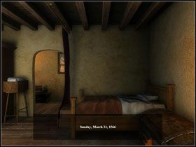 1 - Sunday March 31, 1566 cz.1 | Nostradamus Ostatnia Przepowiednia - Nostradamus: Ostatnia Przepowiednia - poradnik do gry