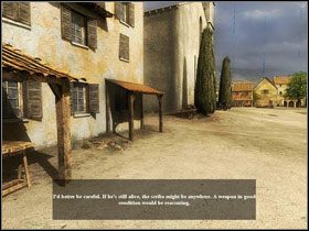 2 - Sunday March 31, 1566 cz.1 | Nostradamus Ostatnia Przepowiednia - Nostradamus: Ostatnia Przepowiednia - poradnik do gry