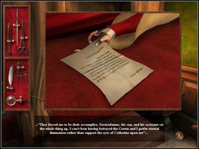 9 - Sunday March 31, 1566 cz.1 | Nostradamus Ostatnia Przepowiednia - Nostradamus: Ostatnia Przepowiednia - poradnik do gry