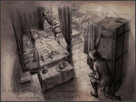 Udaj się do Constance - nie żyje - Sunday March 31, 1566 cz.1 | Nostradamus Ostatnia Przepowiednia - Nostradamus: Ostatnia Przepowiednia - poradnik do gry