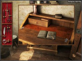 Dostaniesz klucz do jego pokoju - Sunday March 31, 1566 cz.1 | Nostradamus Ostatnia Przepowiednia - Nostradamus: Ostatnia Przepowiednia - poradnik do gry