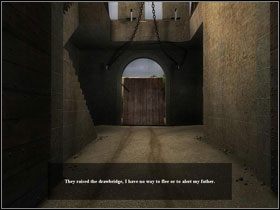 Zejdź na dół do kapliczki i zauważ, że ciało mnicha zniknęło - Sunday March 31, 1566 cz.2 | Nostradamus Ostatnia Przepowiednia - Nostradamus: Ostatnia Przepowiednia - poradnik do gry