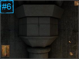 Celtyckie litery (MADELEINE) - Sunday March 31, 1566 cz.3 | Nostradamus Ostatnia Przepowiednia - Nostradamus: Ostatnia Przepowiednia - poradnik do gry