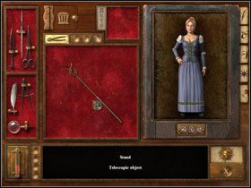 W każdej z kolumn są teraz lusterka - Sunday March 31, 1566 cz.3 | Nostradamus Ostatnia Przepowiednia - Nostradamus: Ostatnia Przepowiednia - poradnik do gry