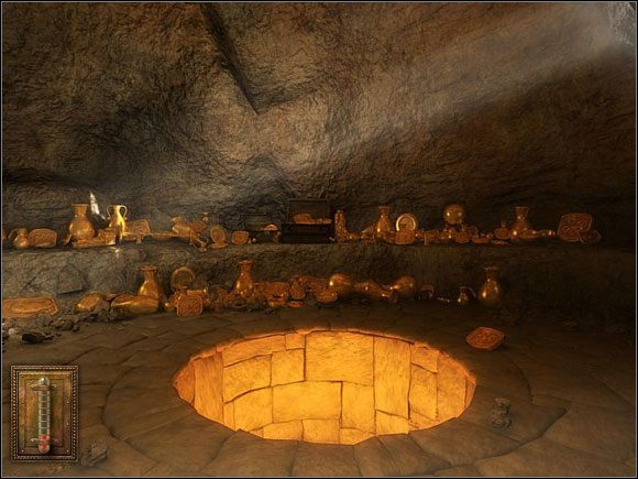 Gratulacje, odnalazłeś skarb - Sunday March 31, 1566 cz.4 | Nostradamus Ostatnia Przepowiednia - Nostradamus: Ostatnia Przepowiednia - poradnik do gry