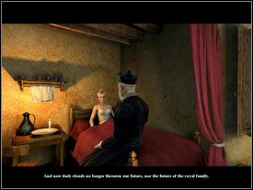 Koniec - Sunday March 31, 1566 cz.4 | Nostradamus Ostatnia Przepowiednia - Nostradamus: Ostatnia Przepowiednia - poradnik do gry