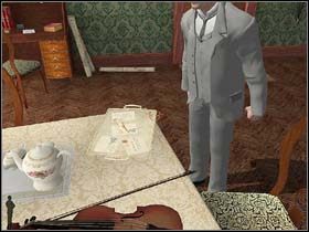 1 - 14 lipca 1895, Londyn cz.1 - Sherlock Holmes kontra Arsene Lupin - poradnik do gry