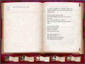 Zaintrygowany Sherlock podnosi list od Lupina z leżącej na stole tacy, którą wskazuje Watson - 14 lipca 1895, Londyn cz.1 - Sherlock Holmes kontra Arsene Lupin - poradnik do gry