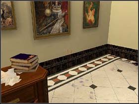 Tu inspektor relacjonuje im wydarzenia z minionej nocy - 15 lipca 1895 cz.1 - Sherlock Holmes kontra Arsene Lupin - poradnik do gry