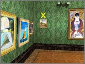 Sherlock rozumie, że powinien odnaleźć cztery obrazy - 15 lipca 1895 cz.2 - Sherlock Holmes kontra Arsene Lupin - poradnik do gry