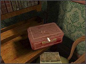 Niestety Watson nie ma przy sobie gotówki, maszeruje więc do mieszkania (Mapy; mapa Londynu; część zachodnia; Baker Street 221) - Noc z 15 na 16 lipca 1895 cz.3 - Sherlock Holmes kontra Arsene Lupin - poradnik do gry