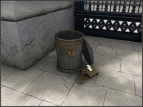 Watson kieruje się ku drzwiom wyjściowym (na wprost) - 16 lipca 1895 - Sherlock Holmes kontra Arsene Lupin - poradnik do gry