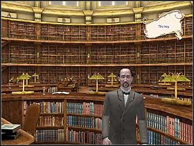 Doktor wraca do budynku muzeum - 16 lipca 1895 - Sherlock Holmes kontra Arsene Lupin - poradnik do gry