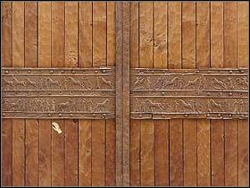 W tej sytuacji Holmes udaje się do sal egipskiej i babilońskiej (mapka muzeum; Egyptian and Babylonian Halls) - Noc z 16 na 17 lipca 1895 cz.2 - Sherlock Holmes kontra Arsene Lupin - poradnik do gry