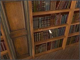 Uzyskawszy ów wynik, detektyw wraca do czytelni (mapka muzeum; Reading Room) - Noc z 16 na 17 lipca 1895 cz.2 - Sherlock Holmes kontra Arsene Lupin - poradnik do gry