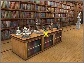 W tej powinien odnaleźć dwie wytypowane strony, czyli 36 i 41 (przesuwaj w górę lub w dół wskaźnik ze stronami widoczny po prawej i kliknij te właściwe) - Noc z 16 na 17 lipca 1895 cz.2 - Sherlock Holmes kontra Arsene Lupin - poradnik do gry