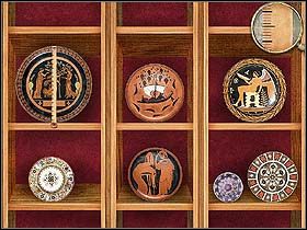 Zawarta w nim wskazówka kieruje go do sal ze stałą ekspozycją (mapka muzeum; Permanent Exhibition Halls) - Noc z 16 na 17 lipca 1895 cz.2 - Sherlock Holmes kontra Arsene Lupin - poradnik do gry