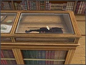 Znalazłszy się na miejscu (mapka muzeum - Noc z 16 na 17 lipca 1895 cz.4 - Sherlock Holmes kontra Arsene Lupin - poradnik do gry