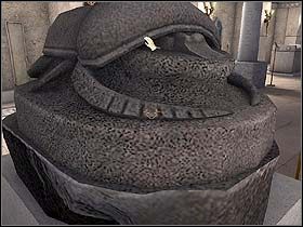 Enty już raz Holmes przenosi się do sal egipskiej i babilońskiej (mapka muzeum; Egyptian and Babylonian Halls) - Noc z 16 na 17 lipca 1895 cz.4 - Sherlock Holmes kontra Arsene Lupin - poradnik do gry