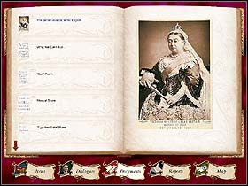 Pozyskawszy w ten sposób numer kolejnej karty katalogowej Sherlock wraca do czytelni (mapka muzeum; Reading Room) i wpisuje go w katalogu - Noc z 16 na 17 lipca 1895 cz.4 - Sherlock Holmes kontra Arsene Lupin - poradnik do gry