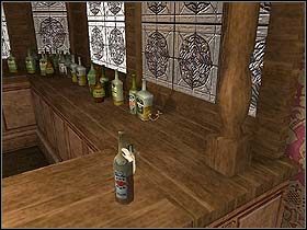 Tak więc Sherlock wraca do The Golden Lion i ponownie zagaja barmana - 17 lipca 1895 cz.1 - Sherlock Holmes kontra Arsene Lupin - poradnik do gry