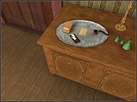 W tej sytuacji detektyw postanawia samodzielnie spreparować posiłek dla psiny - 18 lipca 1895 cz.1 - Sherlock Holmes kontra Arsene Lupin - poradnik do gry