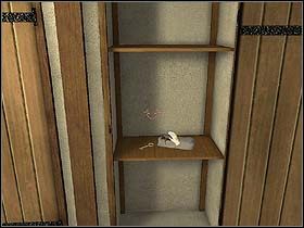 Z tymi łupami wraca do szatni (mapka Tower of London; Queens House; Cloakroom) - Noc z 18 na 19 lipca 1895 cz.3 - Sherlock Holmes kontra Arsene Lupin - poradnik do gry