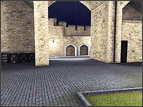 Wraca do magazynu (mapka Tower of London; Storeroom) - Noc z 18 na 19 lipca 1895 cz.3 - Sherlock Holmes kontra Arsene Lupin - poradnik do gry