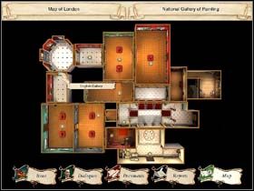 2 - 14 lipca 1895, Londyn cz.2 - Sherlock Holmes kontra Arsene Lupin - poradnik do gry