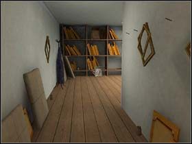 Zaczyna od drzwi wejściowych (kliknij je), które okazują się być solidne - 14 lipca 1895, Londyn cz.2 - Sherlock Holmes kontra Arsene Lupin - poradnik do gry