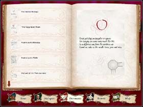 Holmes udaje się do drugiej (ośmiokątnej) części angielskiej galerii - 15 lipca 1895 cz.3 - Sherlock Holmes kontra Arsene Lupin - poradnik do gry