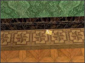 W tej wskazówce Lupin wspomina o śpiącym pod liliami, młodszym o kwadrans dyrektorze - 15 lipca 1895 cz.3 - Sherlock Holmes kontra Arsene Lupin - poradnik do gry