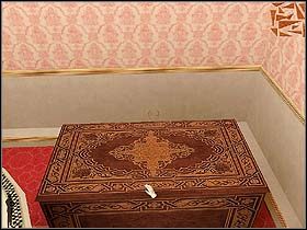 Wreszcie detektyw zapytuje także panią niesfornego pieska o jego nietypowe zachowanie - 18 lipca 1895 cz.3 - Sherlock Holmes kontra Arsene Lupin - poradnik do gry