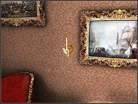 Kiedy wszyscy docierają pod drzwi sypialni Jej Wysokości, jest już po wszystkim - Lupin ponownie zbiegł, a królowa zarządza natychmiastowy wyjazd - 18 lipca 1895 cz.3 - Sherlock Holmes kontra Arsene Lupin - poradnik do gry