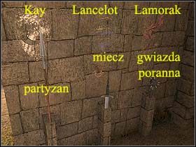 Tak więc Sherlock udaje się do zbrojowni (mapka Tower of London; St - Noc z 15 na 16 lipca 1895 cz.4 - Sherlock Holmes kontra Arsene Lupin - poradnik do gry