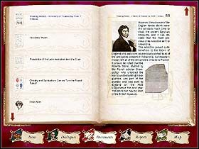 W tej sytuacji Holmes maszeruje do księgarni po stosowną książkę - Noc z 15 na 16 lipca 1895 cz.6 - Sherlock Holmes kontra Arsene Lupin - poradnik do gry