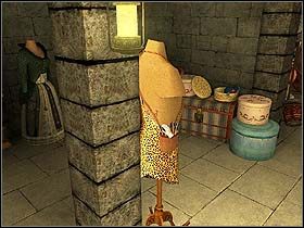 Holmes schodzi po widocznych w otworze metalowych szczeblach - 18 lipca 1895 cz.4 - Sherlock Holmes kontra Arsene Lupin - poradnik do gry