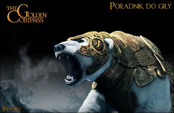 Cześć - Złoty kompas - poradnik do gry