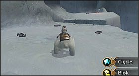 Dopiero teraz dostaniesz oficjalne informacje o wykonywaniu ataków z biegu - Poradnik do gry - [Solucja] Wstęp cz.1 | Złoty kompas - Złoty kompas - poradnik do gry