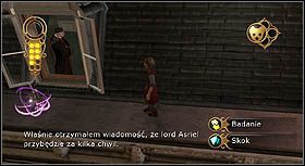 Poruszaj się do przodu, zbierając wszystko, co zobaczysz - [Solucja] Kolegium Jordana cz.1 | Złoty kompas - Złoty kompas - poradnik do gry