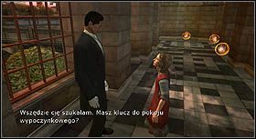 Wróć teraz do starego ochmistrza - [Solucja] Kolegium Jordana cz.2 | Złoty kompas - Złoty kompas - poradnik do gry